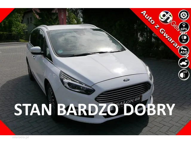 Ford S-Max II