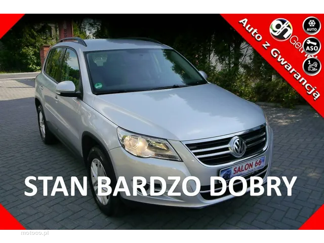 Volkswagen Tiguan 5N
