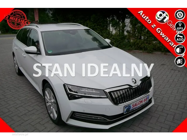 Skoda Superb III