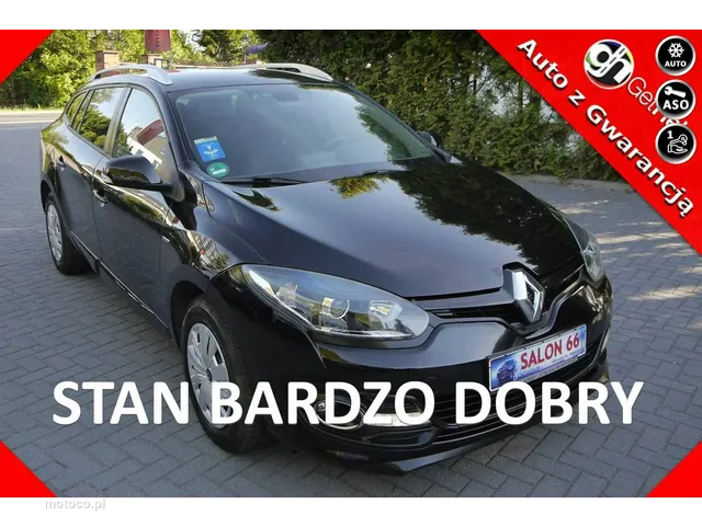 Renault Megane III