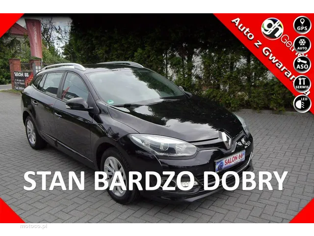 Renault Megane III