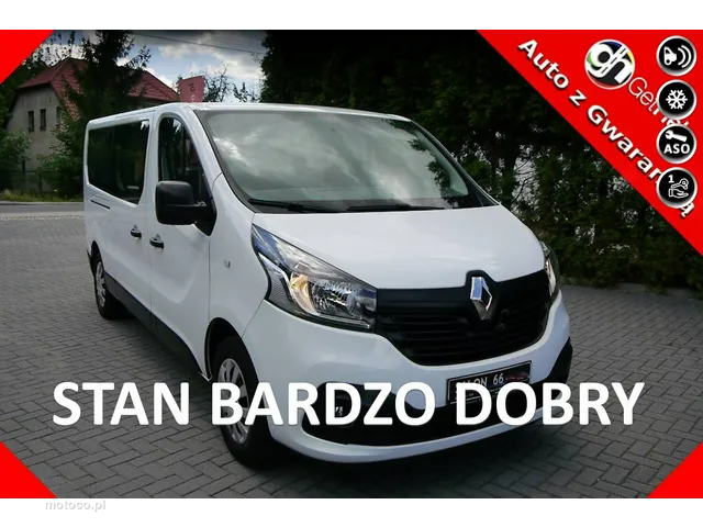 Renault Trafic III
