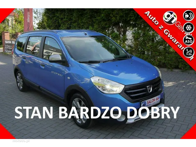 Dacia Lodgy