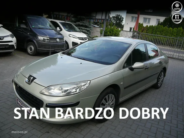 Peugeot 407