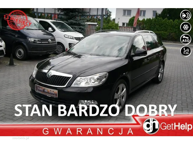 Skoda Octavia II