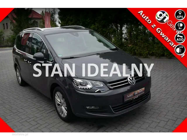 Volkswagen Sharan 7N