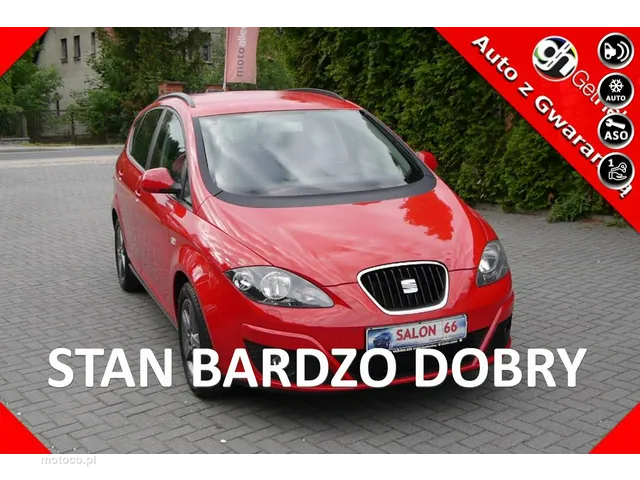 Seat Altea XL