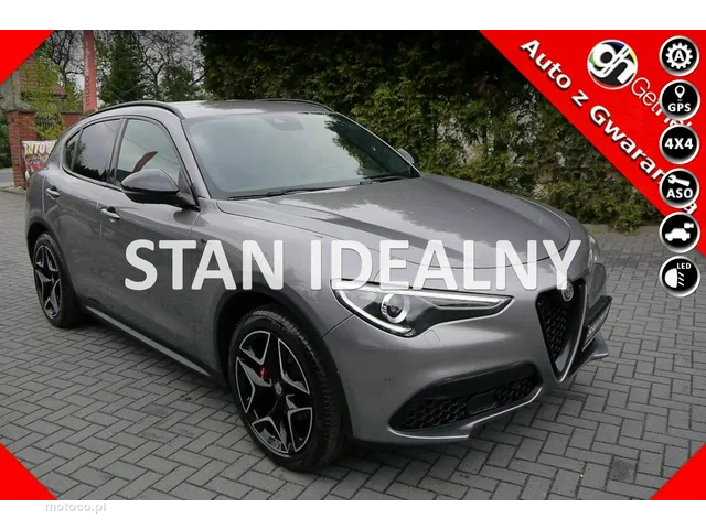 Alfa Romeo Stelvio