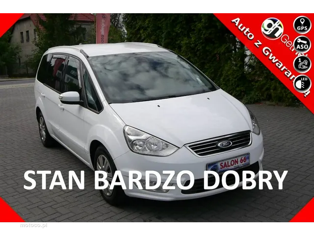 Ford Galaxy II