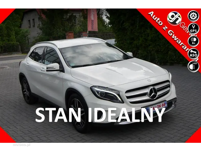 Mercedes-Benz GLA X156 GLA 180