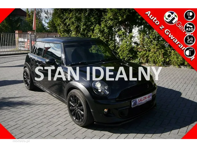 MINI Cooper S