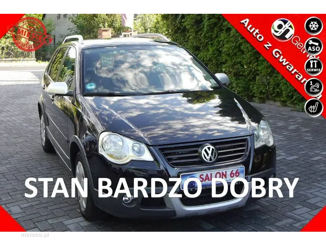 Volkswagen Polo Cross