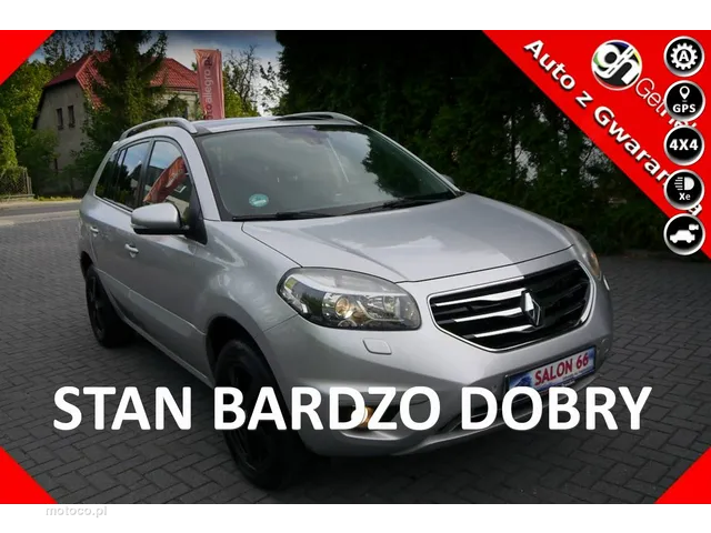 Renault Koleos