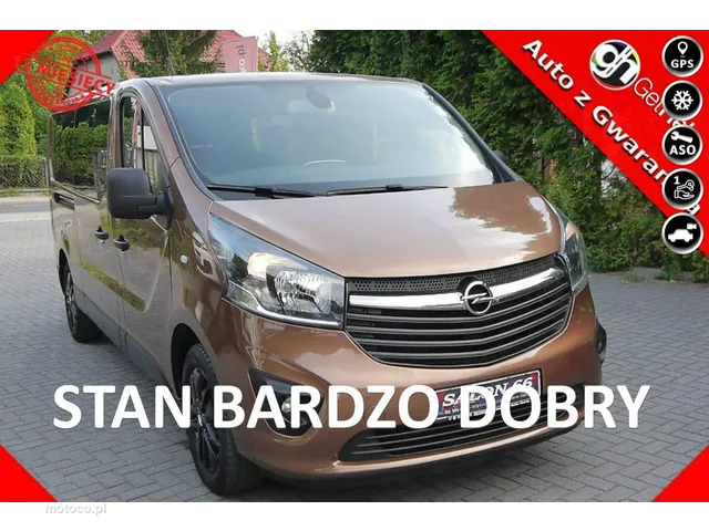 Opel Vivaro