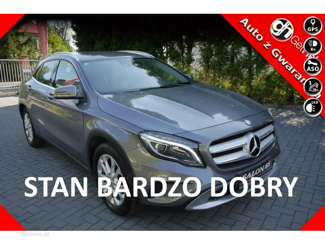 Mercedes-Benz GLA X156 GLA 200