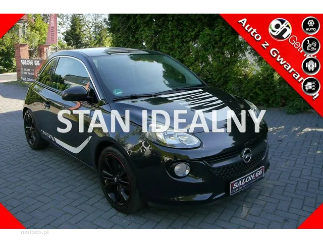 Opel Adam