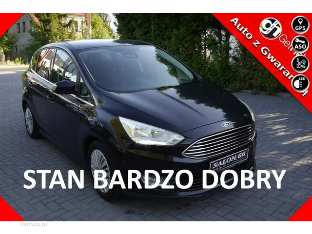 Ford C-Max II