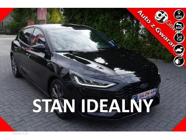 Ford Focus IV