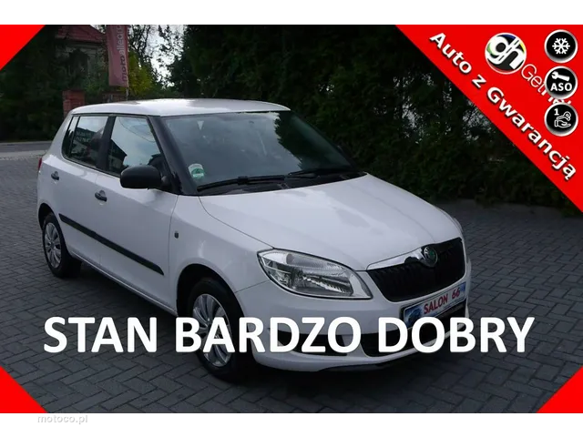 Skoda Fabia II