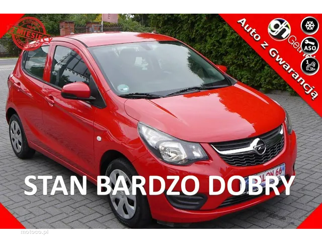Opel Karl