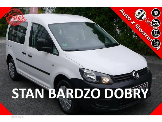 Volkswagen Caddy III