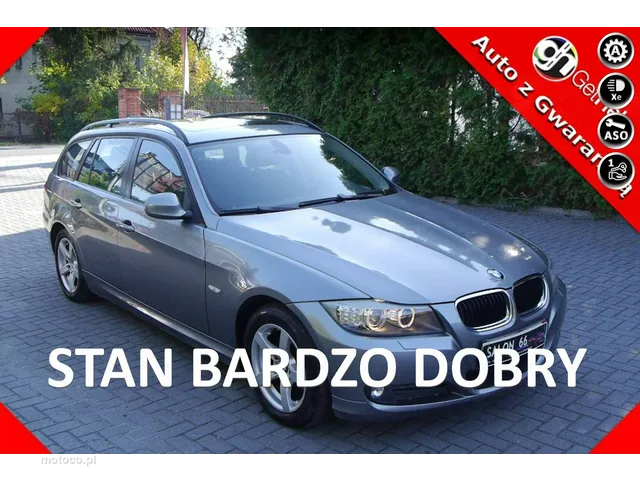 BMW Seria 3 E90 318