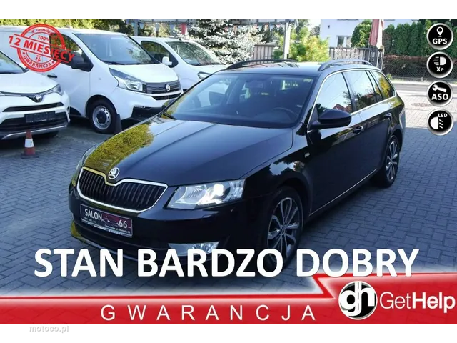 Skoda Octavia III