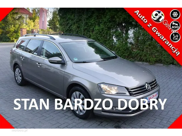 Volkswagen Passat Variant B7