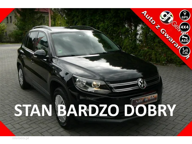 Volkswagen Tiguan 5N