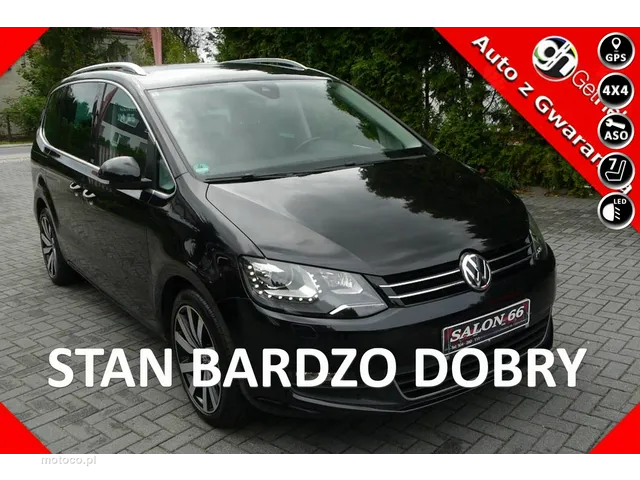 Volkswagen Sharan 7N