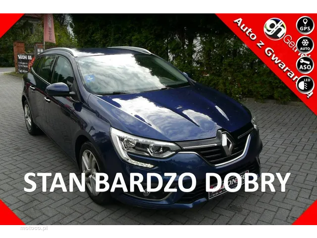 Renault Megane IV
