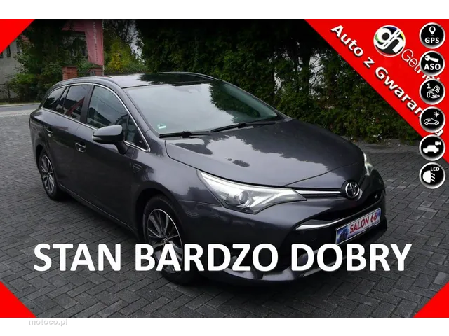 Toyota Avensis T27