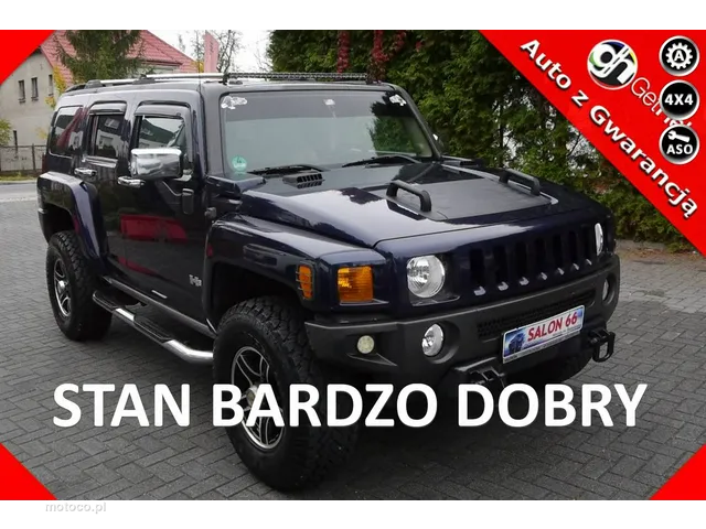Hummer H3