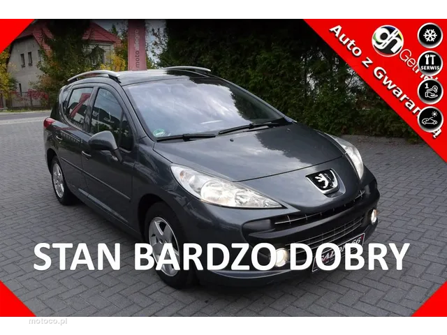 Peugeot 207 SW