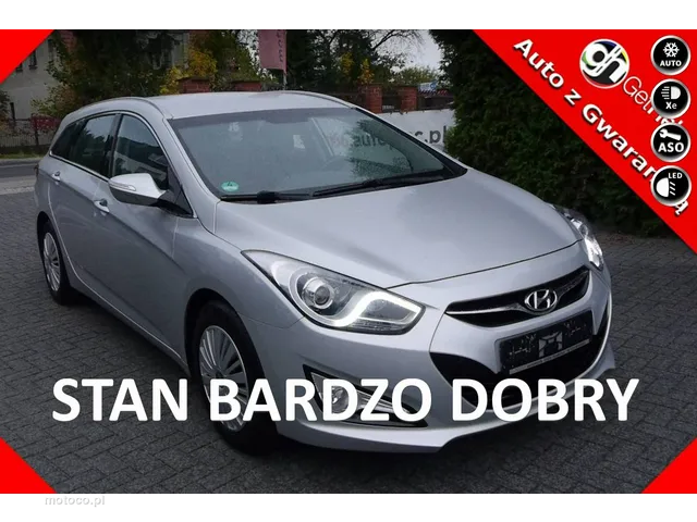 Hyundai i40