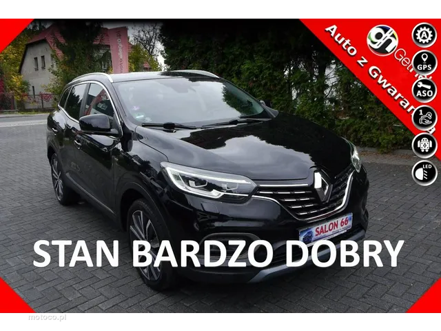 Renault Kadjar I