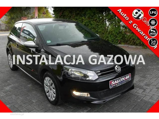 Volkswagen Polo V 6R