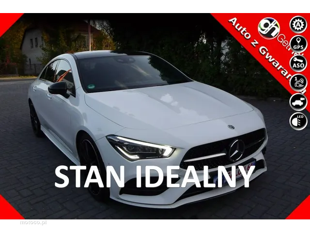 Mercedes-Benz CLA C118 200