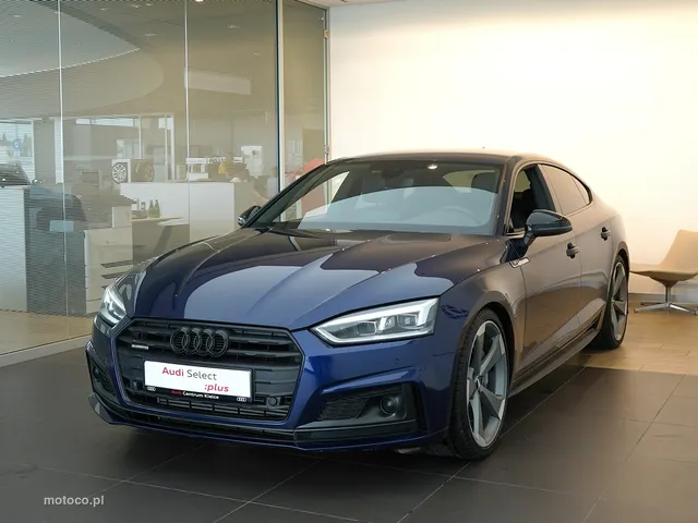 Audi A5 F5