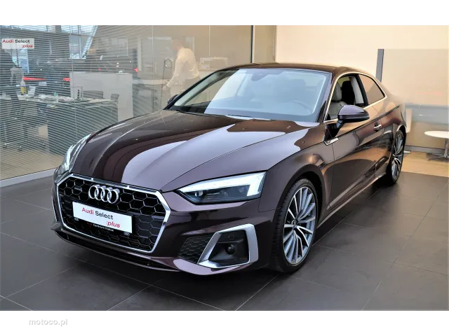 Audi A5 F5