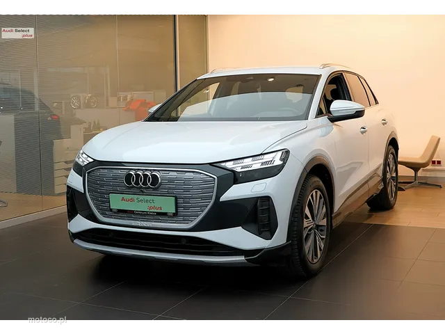 Audi Q4