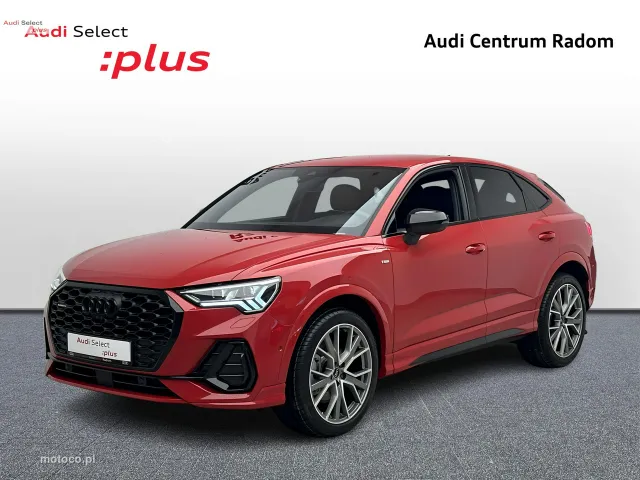 Audi Q3 F3