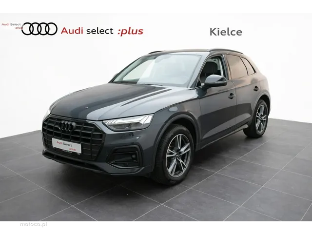 Audi Q5 FY