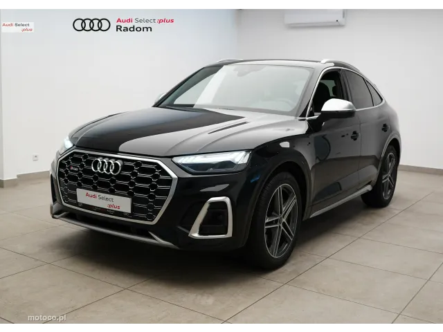 Audi SQ5