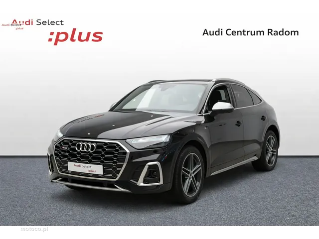 Audi SQ5
