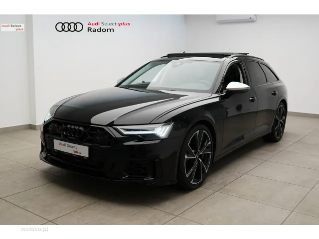 Audi S6