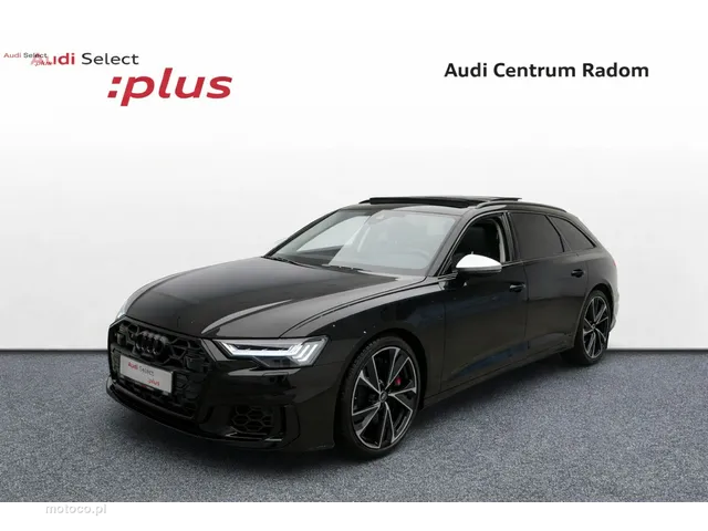 Audi S6