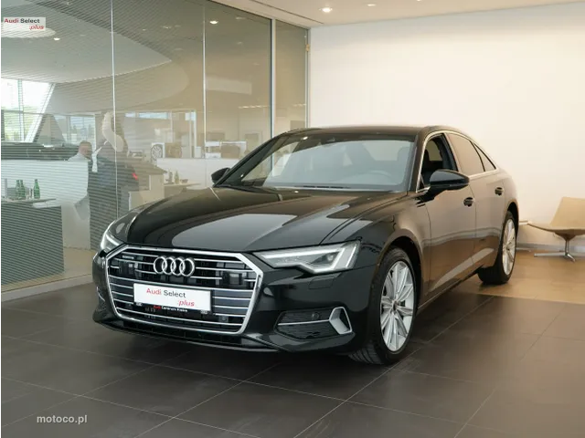 Audi A6 C8