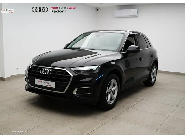 Audi Q5 FY