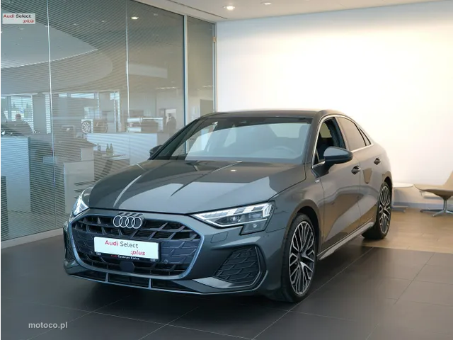 Audi A3 8Y